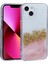 iPhone13 Pembe Çift Renkli Tpu+Pc Kılıfı (Yurt Dışından) 1