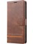 iPhone13 Mini Brown Clic Deri Kılıf (Yurt Dışından) 1