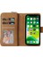 iPhone13 Brown 9 Kart Yuvası Kılıf (Yurt Dışından) 4