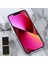 iPhone13 Siyah Çift Renkli Tpu+Pc Kılıfı (Yurt Dışından) 3