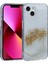 iPhone13 Beyaz Çift Renkli Tpu+Pc Kılıfı (Yurt Dışından) 1
