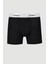 Modal Gri Lastikli Erkek Boxershort 1