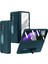 Samsung Galaxy Z Fold2 5g Için Telefon Kılıfı - Yeşil (Yurt Dışından) 1