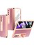 Samsung Galaxy Z Fold2 5g Için Telefon Kılıfı - Pembe (Yurt Dışından) 1