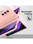 Samsung Galaxy Z Fold2 5g Için Telefon Kılıfı - Pembe (Yurt Dışından) 2