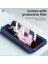 Samsung Galaxy Z Fold3 5g Için Telefon Kılıfı - Koyu Mavi (Yurt Dışından) 4