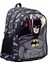 ÖBM Batman Okul Çantası Siyah 1235 1