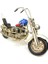 Dekoratif Metal Motosiklet 1