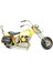 Dekoratif Metal Motosiklet 1