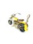 Dekoratif Metal Motosiklet 2