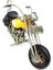 Dekoratif Metal Motosiklet 3