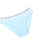 Kadın Fashion Girl Pamuklu Bikini Slip 2