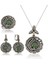 Gümüş Otantik Bayan Set 1