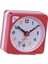 Küçük Çalar Saat, Gradyan, Seyahat Masası Çalışması, Kırmızı (Yurt Dışından) 3