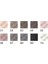 Secretale Mat Eyeshadow 10 1
