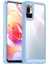 Xiaomi Redmi Note 10T 5g Için Kenar Koruyuculu Akrilik Telefon Kılıfı - Mavi (Yurt Dışından) 2