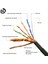 23AWG 1000FT Dış Mekan Sftp Cat6 Lan Kablosu 305M 4