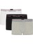 Tommy Hılfıger Erkek 3 Lü Boxer 1U87903841-004 1