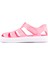 S10289 Nico Çocuk Pembe Beyaz Sandalet 1