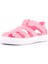 S10289 Nico Çocuk Pembe Beyaz Sandalet 2
