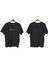 Attack On Titan Anime Baskılı Tshirt 1