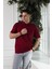 Klasik Kalıp Polo Yaka Cepli Merserize Erkek T-Shirt 2