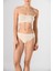 Miss Fit Kadın Dikişsiz Kenar Kısımları Geniş Slip Korse Basic Örme Seamless 1006 1