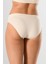 Miss Fit Kadın Dikişsiz Kenar Kısımları Geniş Slip Korse Basic Örme Seamless 1006 2