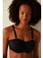 Siyah Basic Straplez Bikini Üstü 2