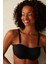 Siyah Basic Straplez Bikini Üstü 3