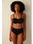 Siyah Basic Straplez Bikini Üstü 4