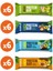 Yüksek Protein Bar Karma Set 4 Çeşit 50 gr 24'lü 1