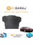 Kkgaraj Opel Astra J Sedan (Ince Stepneli) 2012-2021 Bagaj Havuzu 2