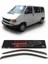Volkswagen Transporter T-4 (90-03) Sunplex 2'li Cam Rüzgarlığı 1