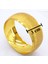 Altın Kaplama Melisa Model Bilezik 3 cm BLZ-3046 4