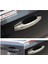 Opel Astra H 2004- 2013 Krom Kapı Kolu Paslanmaz Çelik 3