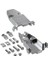 40-9709HM D-Sub Konnektör Metal Kap 367-1138-ND 1 Adet 1