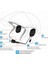 PM-14283 Bluetoothlu Şarjlı Kask Içi Motosiklet Hoparlör ve Mikrofon Seti 3