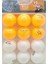 Pinpon Topu 12 Adet - Pinpon-12 4