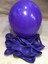 Pastel Mor Latex Balon 12 Inç 10 Adet 1
