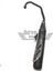 Egzoz CBF150 OEM 1