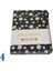 Lız Defter Papatya Desenlı Fermuarlı (Ptfrd) 4