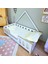 Grozny Montessori Yatak Mdf Bebek ve Çocuk Karyola 3