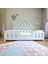 Grozny Montessori Yatak Mdf Bebek ve Çocuk Karyola 4