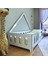 Grozny Montessori Yatak Mdf Bebek ve Çocuk Karyola 5