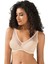 Lejardin Kadın Sütyen Tül Kaplı Soft Cup 1