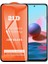 Xiaomi Redmi Note 10 Ekran Koruyucu 21D Tam Kaplayan Kavisli 1