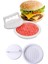 Hamburger Press ve Köfte Kalıbı Hamburger Köfte Şekillendirici Hamburger Yapma Aparatı 1