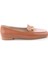 Taba Kadın Loafer Ayakkabı K01641165409 1