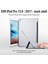 Apple ipad Pro 12.9 (2.nesil) 2017 Seri A1670,A1671,A1821 Stand Üzerinde Kullanmaya Özel Kapaksız Smart Kılıf 2